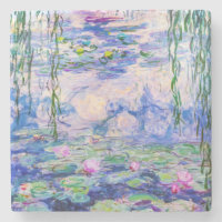 Claude Monet - Water Lilies / Nympheas 1919