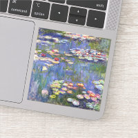 Claude Monet - Water Lilies / Nympheas