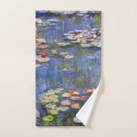 Claude Monet - Water Lilies / Nympheas