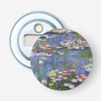 Claude Monet - Water Lilies / Nympheas