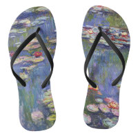 Claude Monet - Water Lilies / Nympheas