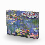 Claude Monet - Water Lilies / Nympheas Fotoblock<br><div class="desc">Water Lilies / Nympheas - Claude Monet,  1916</div>