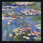 Claude Monet - Water Lilies / Nympheas Fotodruck<br><div class="desc">Water Lilies / Nympheas - Claude Monet,  1916</div>
