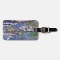 Claude Monet - Water Lilies / Nympheas