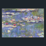 Claude Monet - Water Lilies / Nympheas Geschenkpapier Set<br><div class="desc">Water Lilies / Nympheas - Claude Monet,  1916</div>
