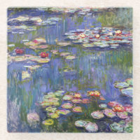 Claude Monet - Water Lilies / Nympheas