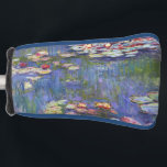 Claude Monet - Water Lilies / Nympheas Golf Headcover<br><div class="desc">Water Lilies / Nympheas - Claude Monet,  1916</div>