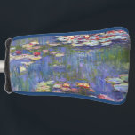 Claude Monet - Water Lilies / Nympheas Golf Headcover<br><div class="desc">Water Lilies / Nympheas - Claude Monet,  1916</div>