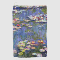 Claude Monet - Water Lilies / Nympheas