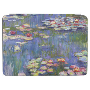 Claude Monet - Water Lilies / Nympheas iPad Air Hülle