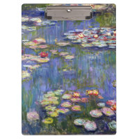 Claude Monet - Water Lilies / Nympheas