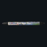 Claude Monet - Water Lilies / Nympheas Kugelschreiber<br><div class="desc">Water Lilies / Nympheas - Claude Monet,  1916</div>