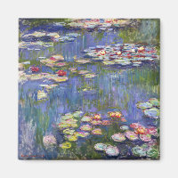 Claude Monet - Water Lilies / Nympheas