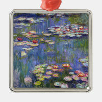 Claude Monet - Water Lilies / Nympheas