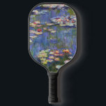 Claude Monet - Water Lilies / Nympheas Pickleball Schläger<br><div class="desc">Water Lilies / Nympheas - Claude Monet,  1916</div>