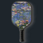 Claude Monet - Water Lilies / Nympheas Pickleball Schläger<br><div class="desc">Water Lilies / Nympheas - Claude Monet, 1916</div>