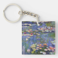Claude Monet - Water Lilies / Nympheas