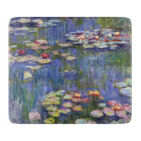 Claude Monet - Water Lilies / Nympheas