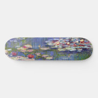 Claude Monet - Water Lilies / Nympheas