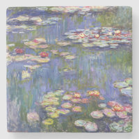 Claude Monet - Water Lilies / Nympheas