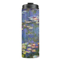 Claude Monet - Water Lilies / Nympheas