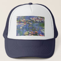 Claude Monet - Water Lilies / Nympheas