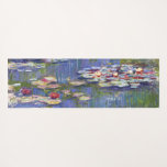 Claude Monet - Water Lilies / Nympheas Yogamatte<br><div class="desc">Water Lilies / Nympheas - Claude Monet,  1916</div>
