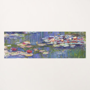 Claude Monet - Water Lilies / Nympheas Yogamatte