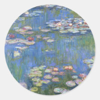 Claude Monet // Water Lilies