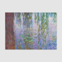Claude Monet - Water Lilies