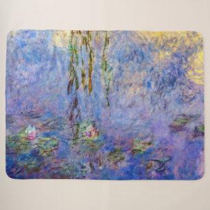 Claude Monet - Water Lilies Sherpadecke