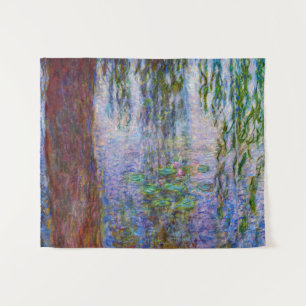 Claude Monet - Water Lilies Wandteppich