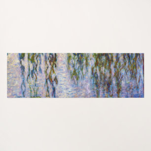 Claude Monet - Water Lilies Yogamatte