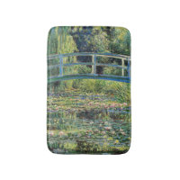 Claude Monet - Water Lily Pond und japanische Brüc