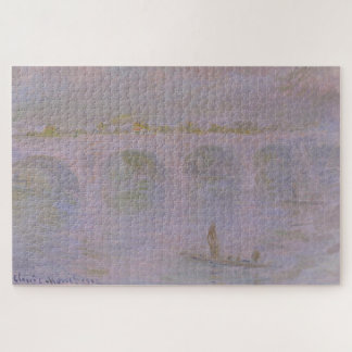 Claude Monet – Waterloo Bridge (1902)