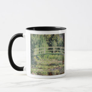 Claude Monet weißer Nenuphars, 1899 Tasse