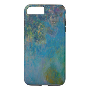 Claude Monet Wisteria Fine Art Floral GalleryHD Case-Mate iPhone Hülle