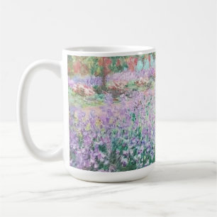 Claude Monets Garten in Giverny Kaffeetasse