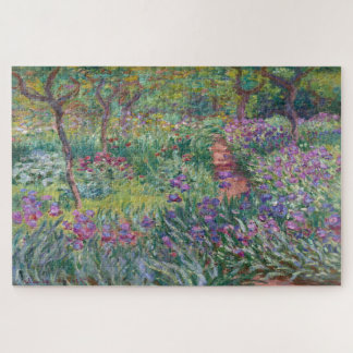 Claude Monets Künstlergarten in Giverny