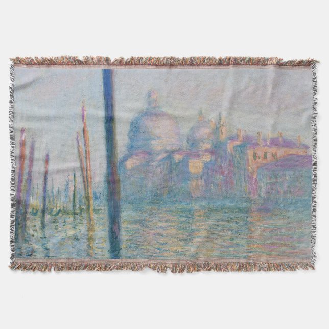 Claude Monets Le Grand Canal Decke (Vorderseite)