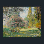 Claude Monets "Parc Monceau" | Hohe Qualität Acryl Wandkunst<br><div class="desc">Erleben Sie den Reiz von Claude Monets "Parc Monceau" in diesem exquisiten Kunstwerk. 1878 gelangen Sie nach Paris, wo die Pinselstriche des Monet den üppigen Park mit lebhaften Farben und gedämpftem Sonnenlicht zum Leben erwecken. Dieses Meisterwerk des Impressionismus vereint die flüchtige Schönheit der Natur und die Ruhe eines gemütlichen Spaziergangs....</div>