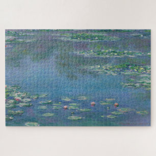 Claude Monets Seerosen (1906)