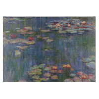 Claude Monets Water Lilies