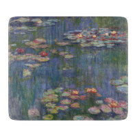 Claude Monets Water Lilies