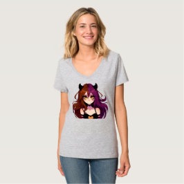 Claudia, El Alma Marrón. T-Shirt