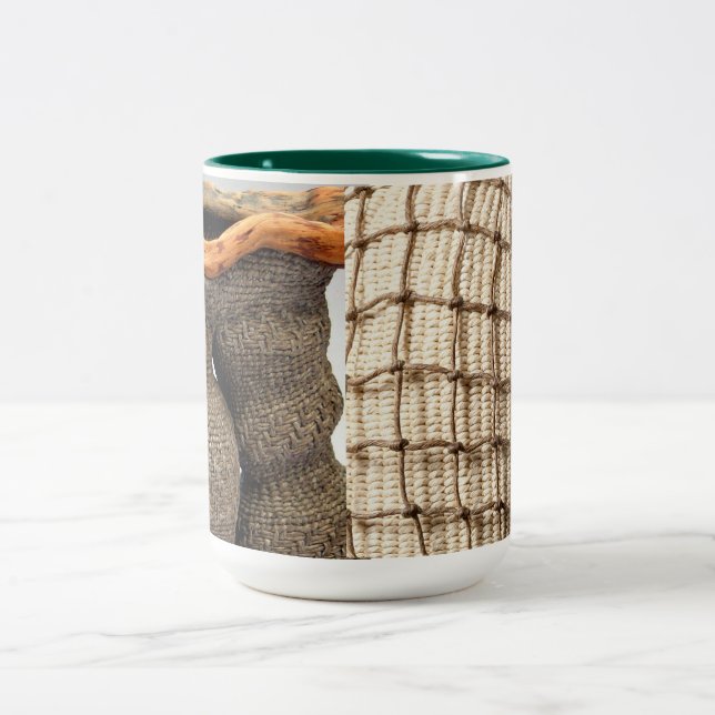Claudia Mullek/Ann Coddington Mug (Centre)