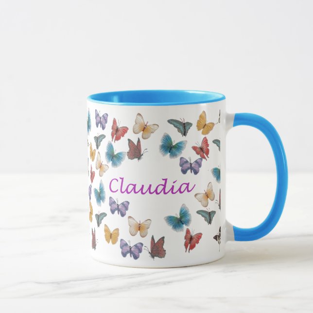 Claudia Tasse (Rechts)