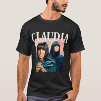 Claudia Winklemanraitors UK lustig T-Shirt