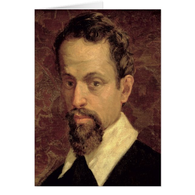 Claudio Monteverdi (Vorne)