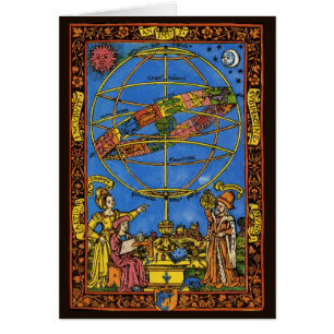 Claudius Ptolemy Astronomer, Vintager Celestial